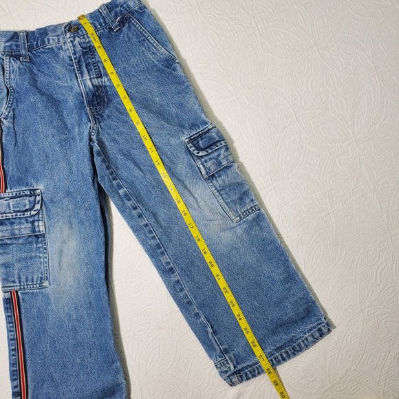 Y2k Baggy Jeans kids 6/7 - Picture 4 of 10